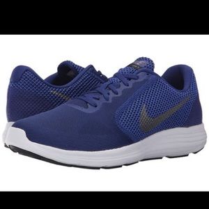 Nike Revolution 3 Men's Running Shoes size 12